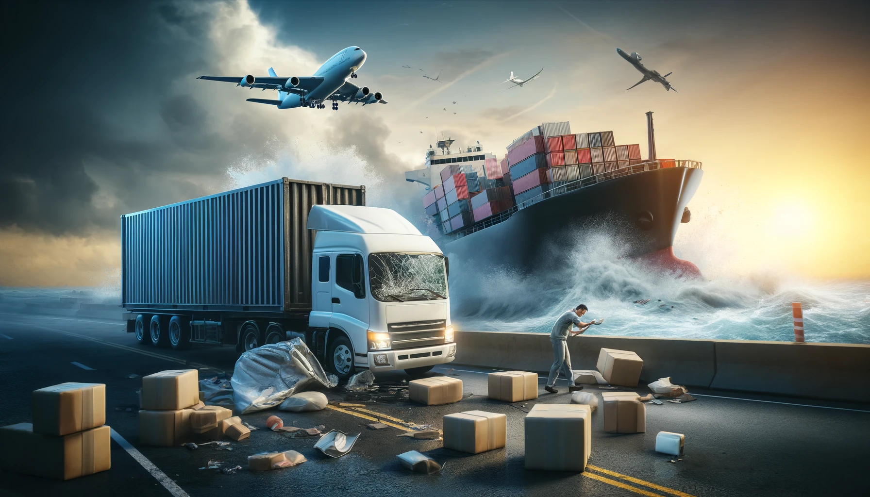 Goods in Transit