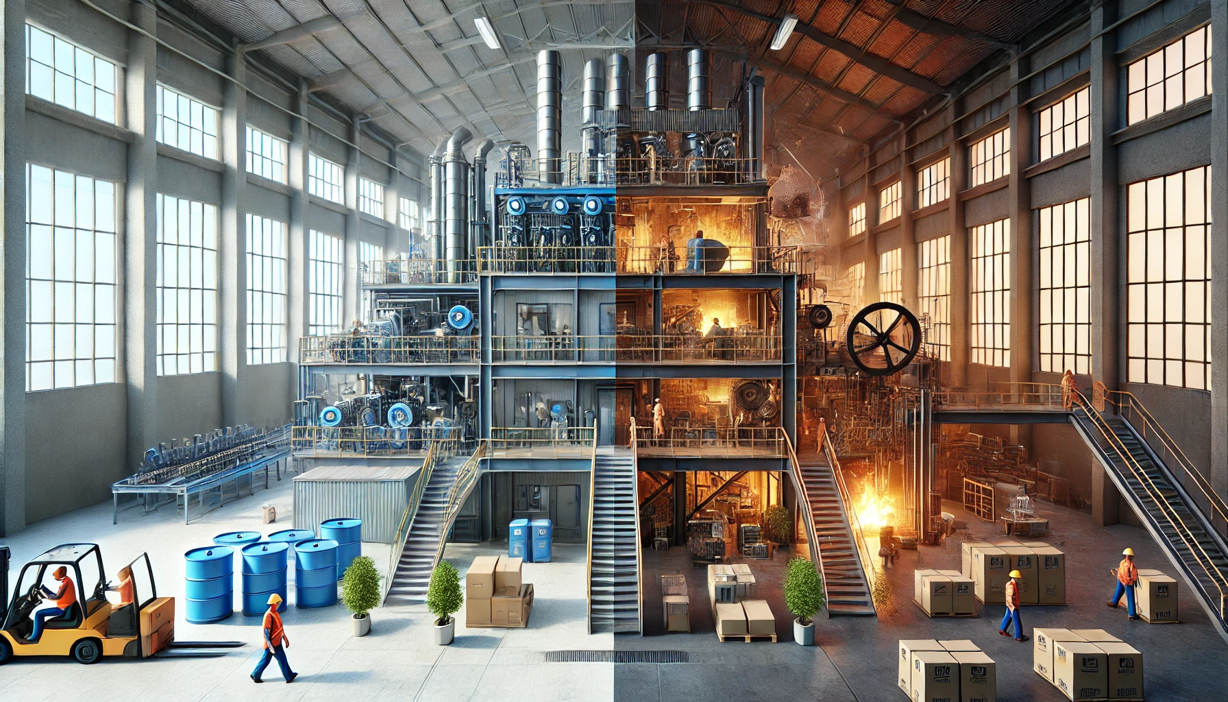 Industrial All Risk