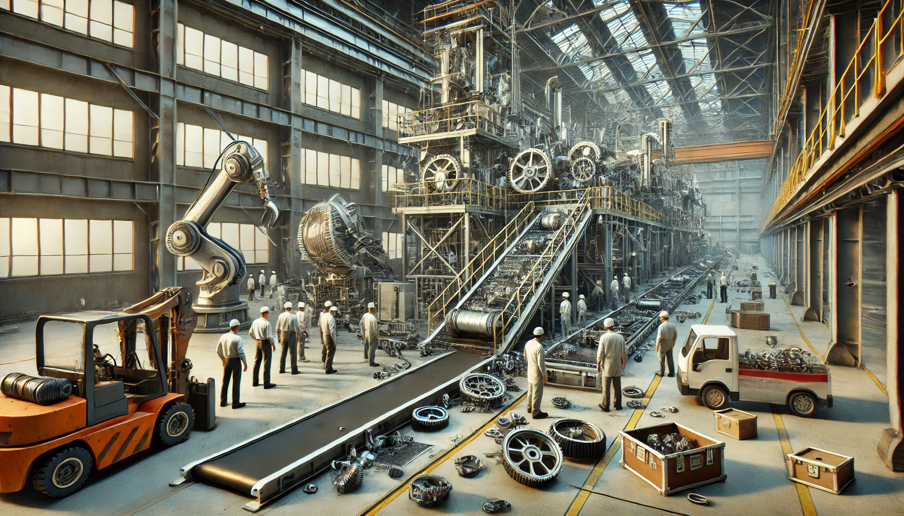 Machinery Breakdown