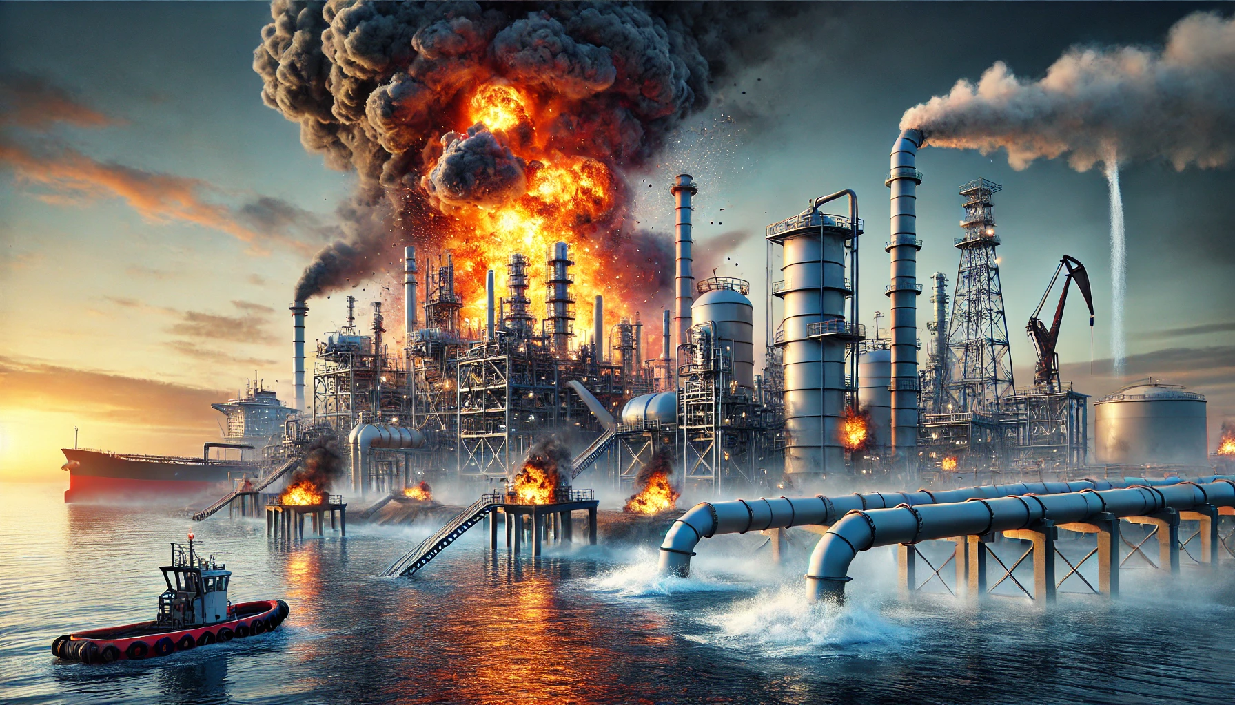 Oil and Gas